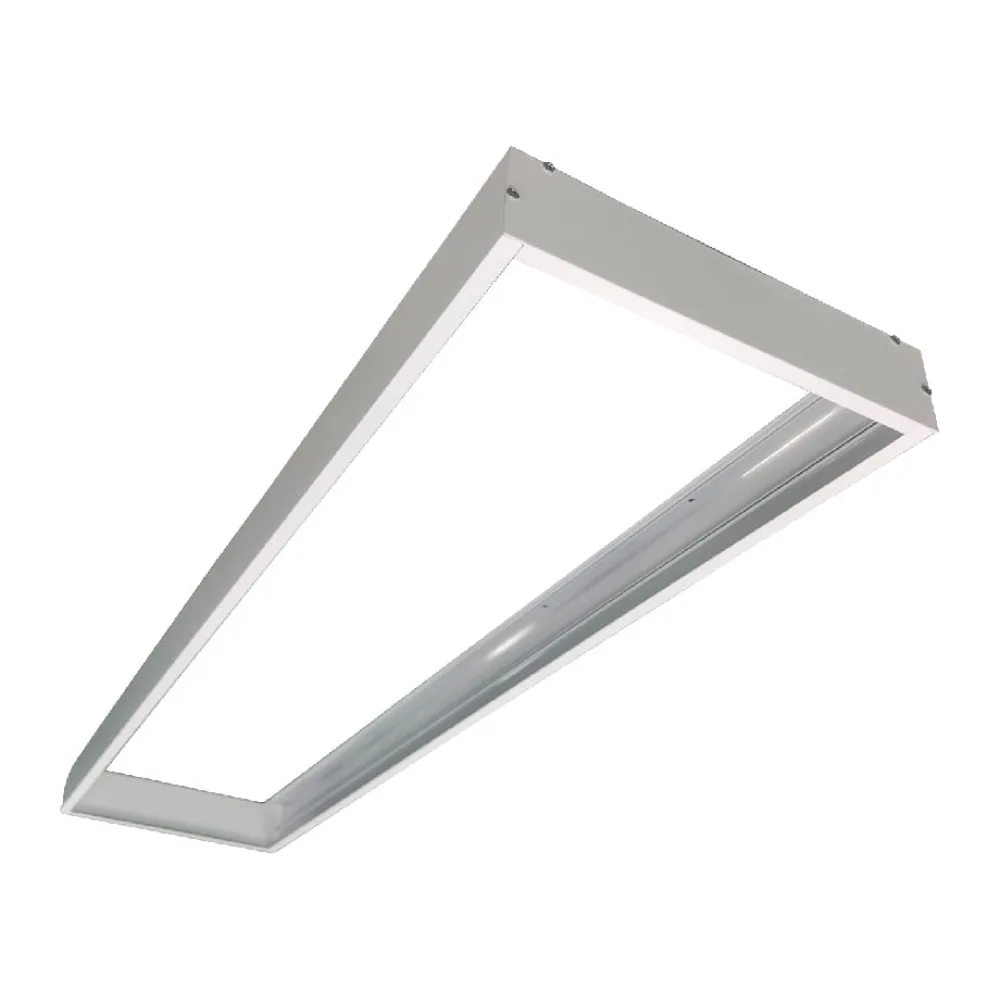 Acc P/sobreponer Panel Led Al Bl 120X30 229634025 Darlux