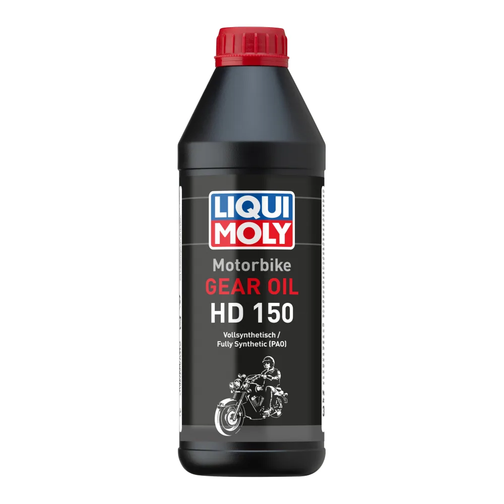 Aceite de Moto Motorbike Gear Oil Hd 150 1 L Liqui Moly