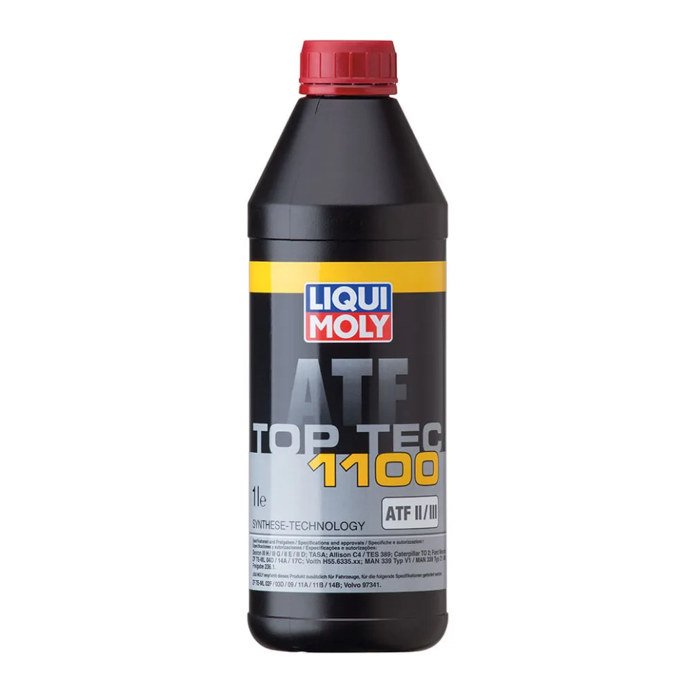 Aceite de Transmisión Automática Atf Top Tec 1100 1 L Liqui Moly