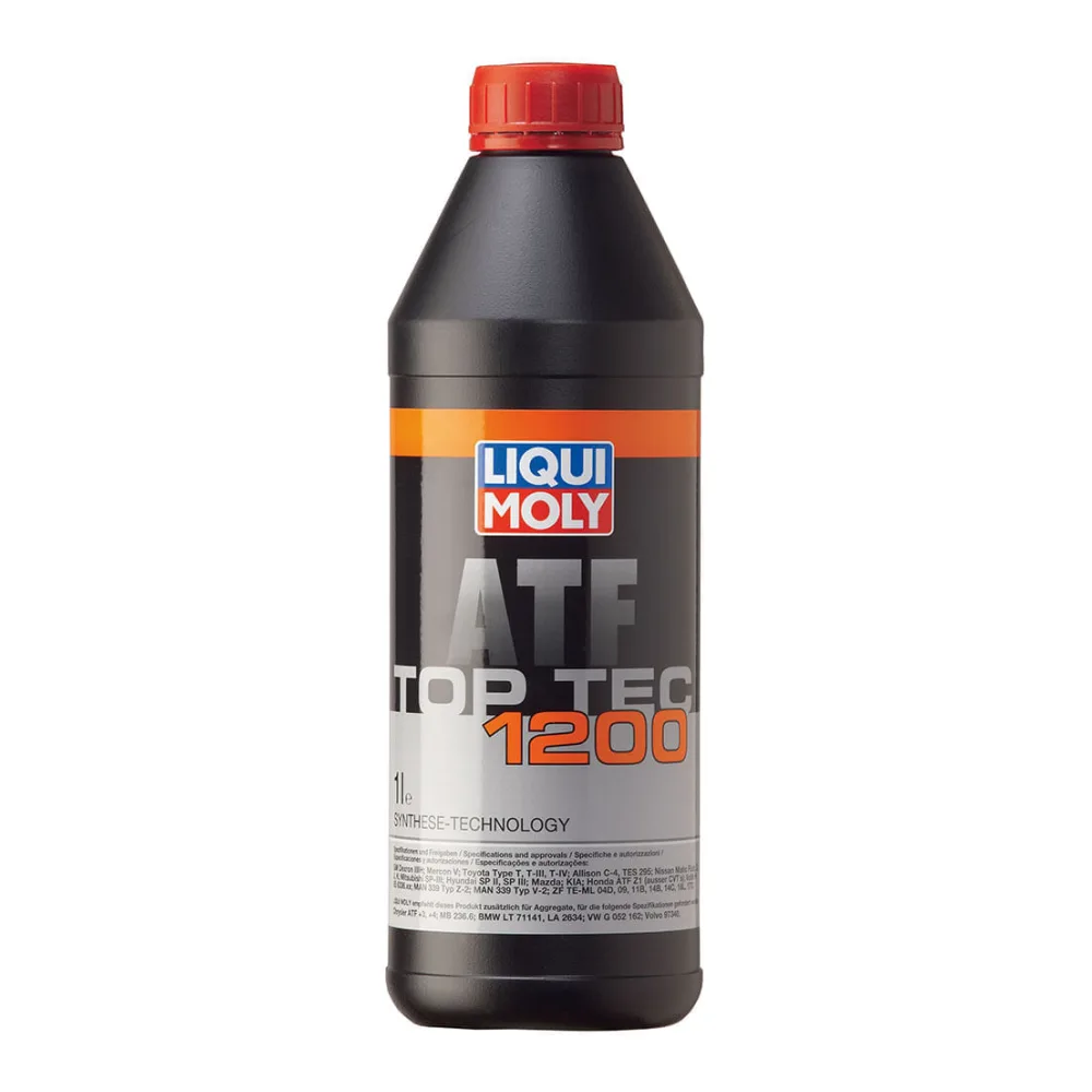 Aceite de Transmisión Automática Atf Top Tec 1200 1 L Liqui Moly