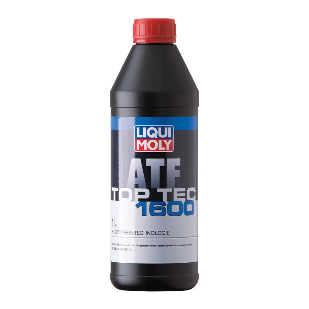 Aceite de Transmisión Automática Atf Top Tec 1600 1 L Liqui Moly