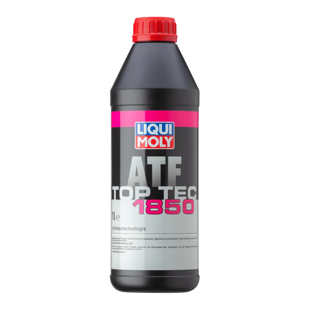 Aceite de Transmisión Automática Atf Top Tec 1850 1 L Liqui Moly