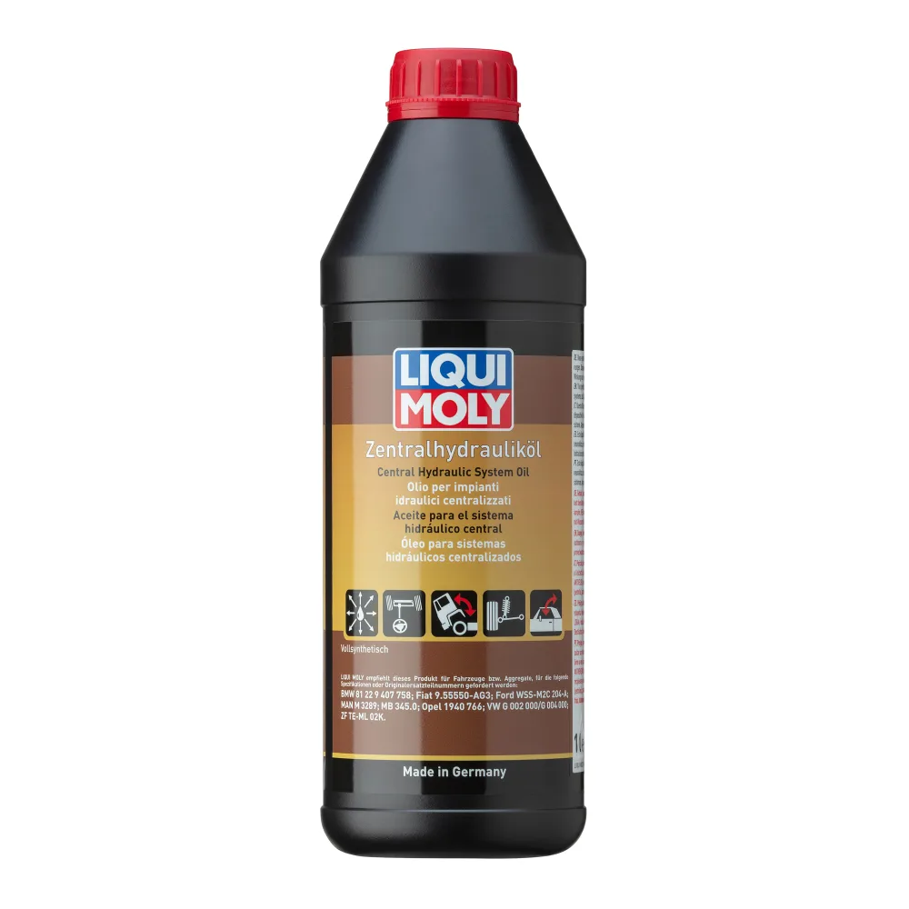 Aceite Hidráulico Zentral Hydraulik Oil 1 L Liqui Moly