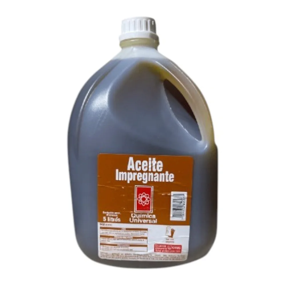 Aceite Impregnante 10 Litros Quimica Universal