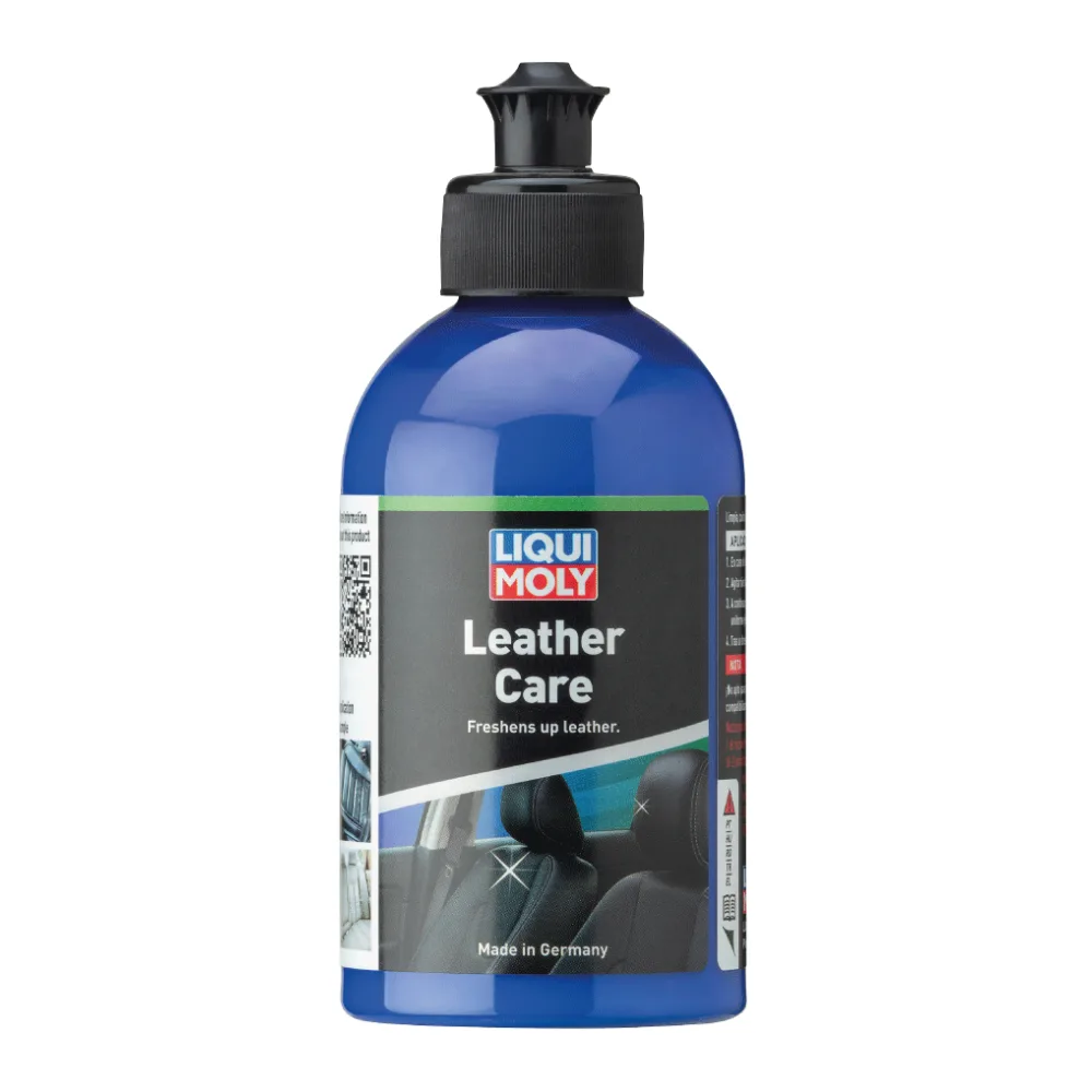 Acondicionador de Cuero Leather Care 250 Ml Liqui Moly