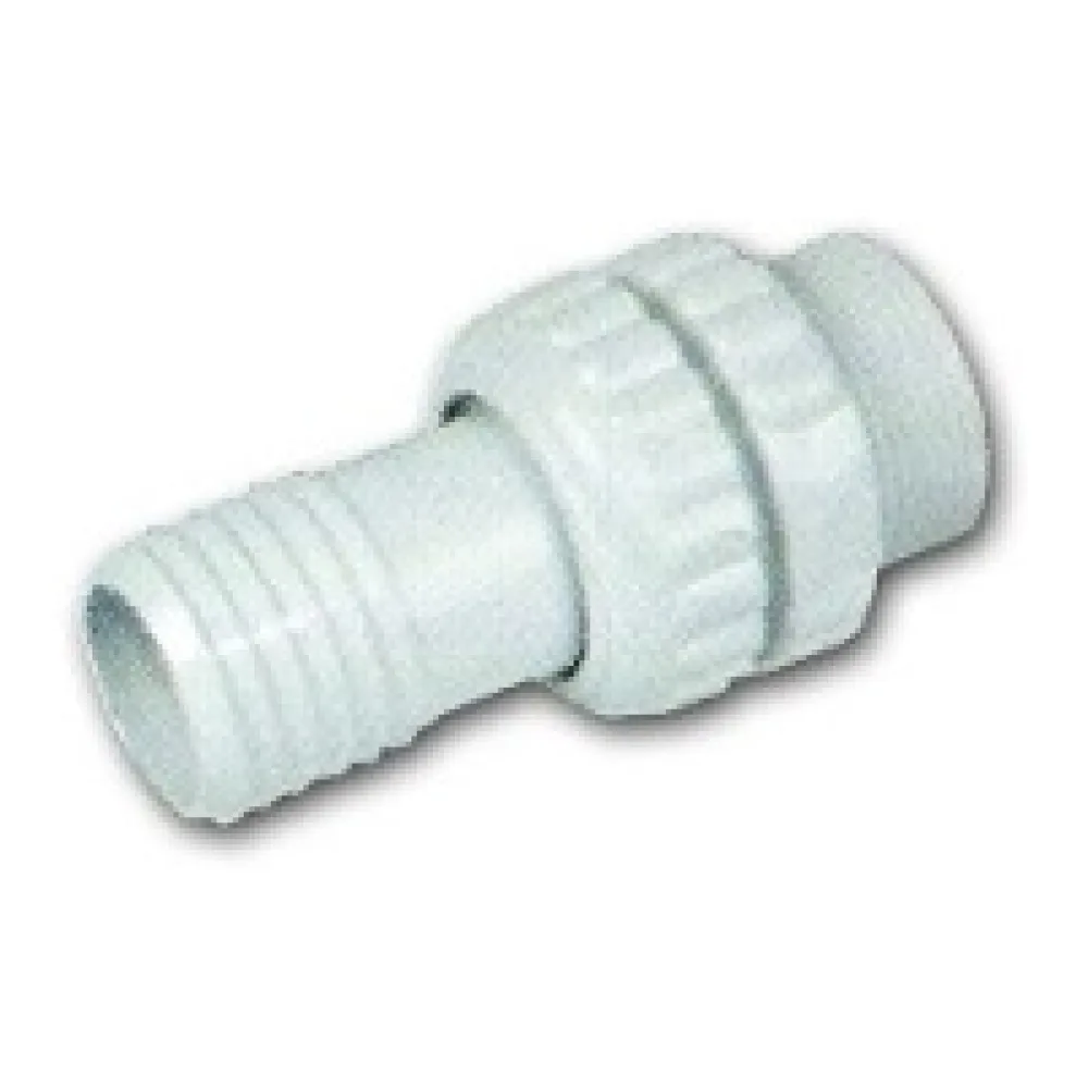 Acople Espiga Tapa Intermedia Skimmer 1 1/2P