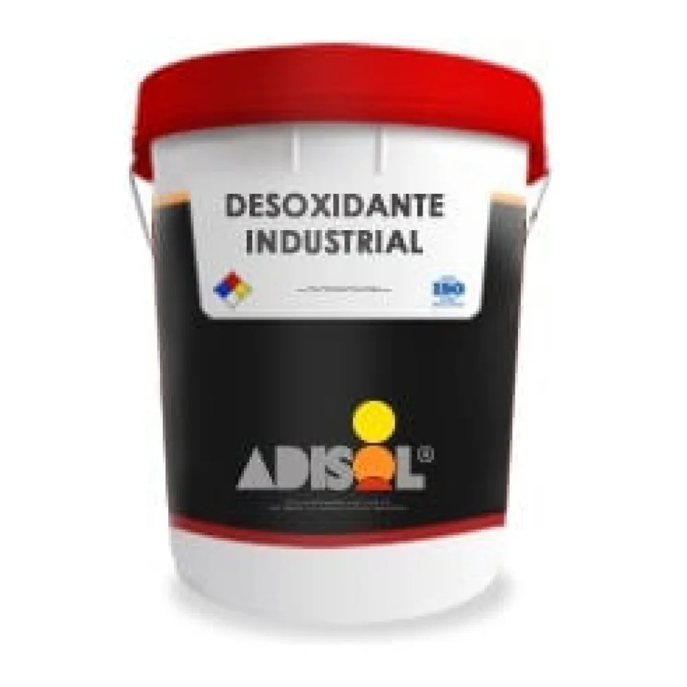 Adisol Desoxidante Industrial Lata 3101020