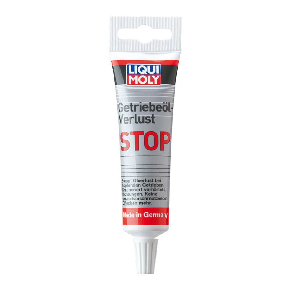 Aditivo Contra Pérdidas de Aceite de Cajas de Cambio y Diferenciales Getriebe-öl-verlust-stop 50 Ml Liqui Moly