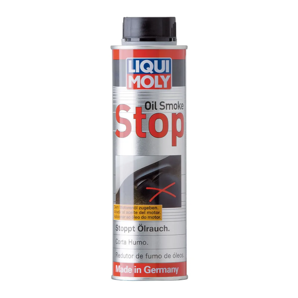 Aditivo Cortador de Humo de Aceite Oil Smoke Stop 300 Ml Liqui Moly