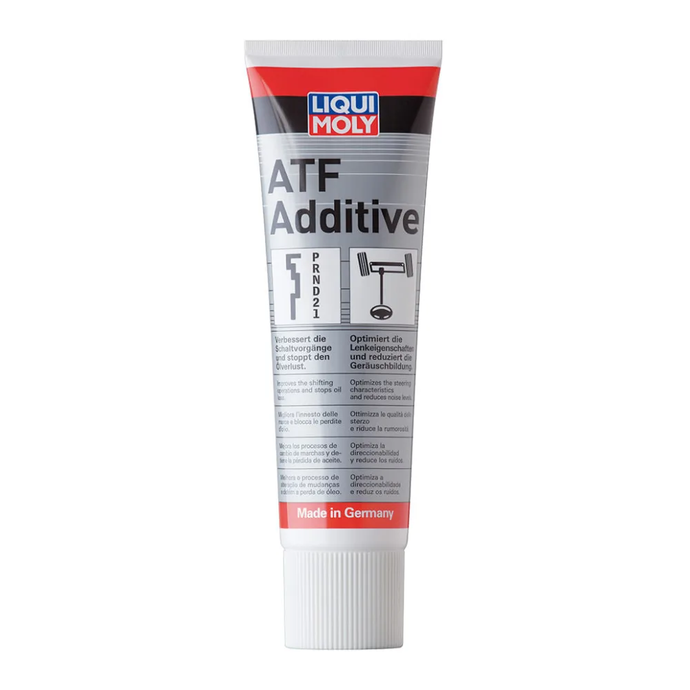 Aditivo de Cajas Automaticas Automatik Atf Additive 250 Ml Liqui Moly