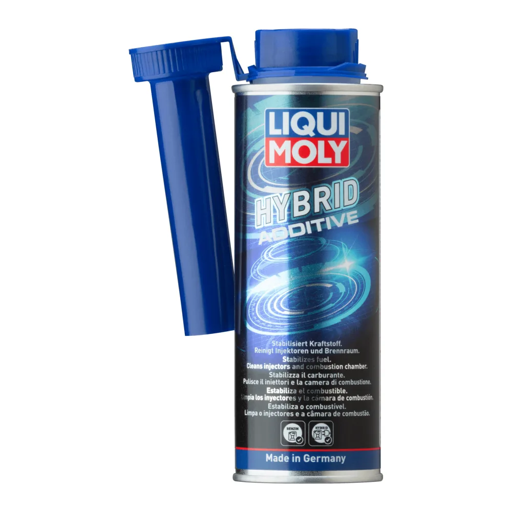 Aditivo Hybrid Additive 250 Ml Liqui Moly
