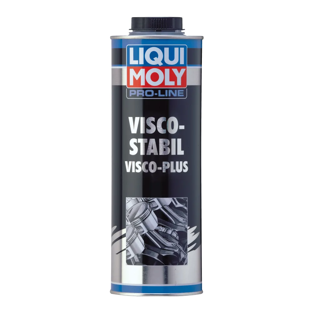 Aditivo Reforzador de Aceite para Motor Pro-line Visco-plus Visco-stabil 1 L Liqui Moly