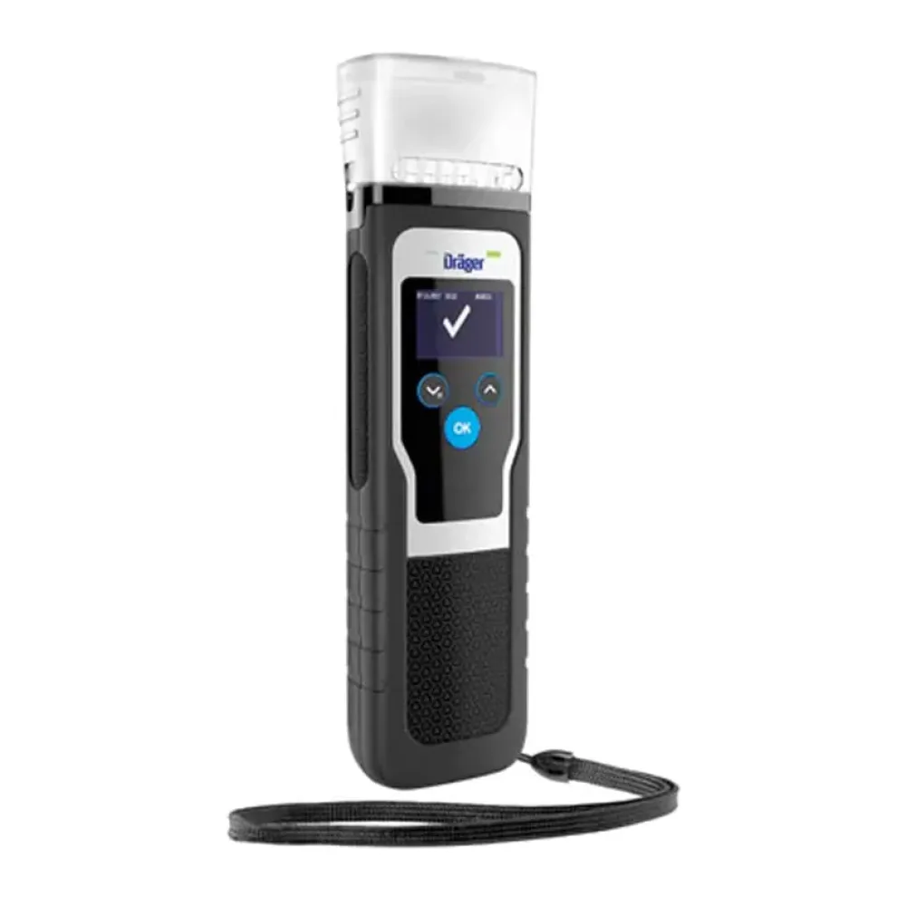 Alcotest 5000 Dräger