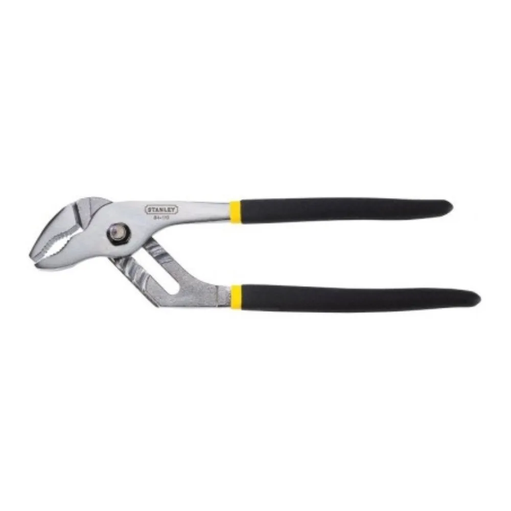 Alicate Bomba Agua 12" Mango Negro (84021) Stanley