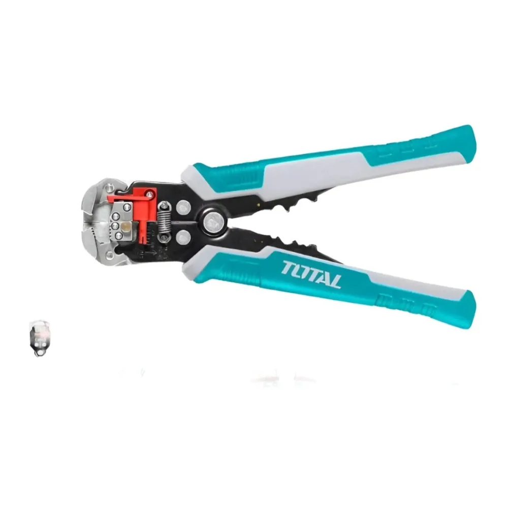 Alicate Pelacable 3EN1 Total Indust THT15246