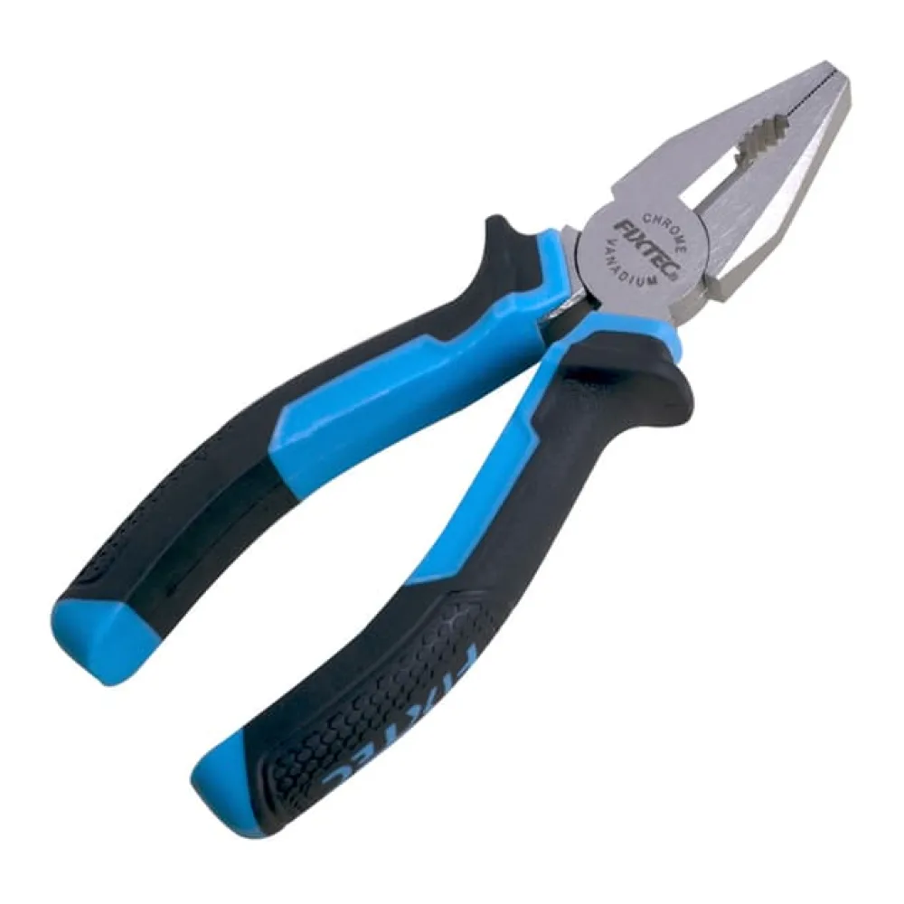 Alicate Universal 7 Pulgadas Fixtec