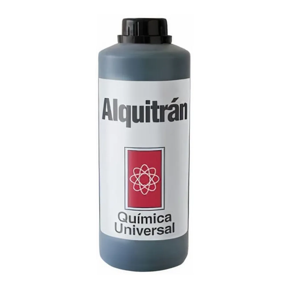 Alquitrán Bidon 5 Litros Quimica Universal