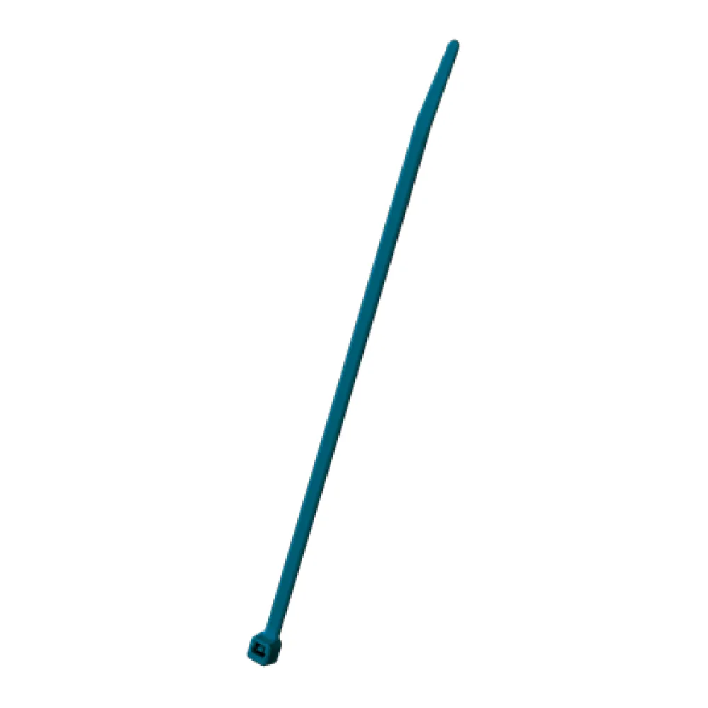 Amarra Plastica Dt 7,6X376 Mm Az (bolsa 100) 2273286 Unex