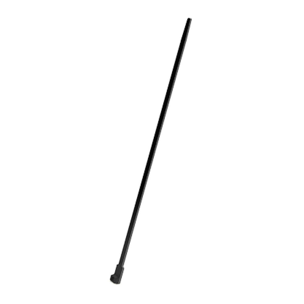 Amarra Plastica Hd 7,6X376 Mm Ne (bolsa 100) 2273386 Unex