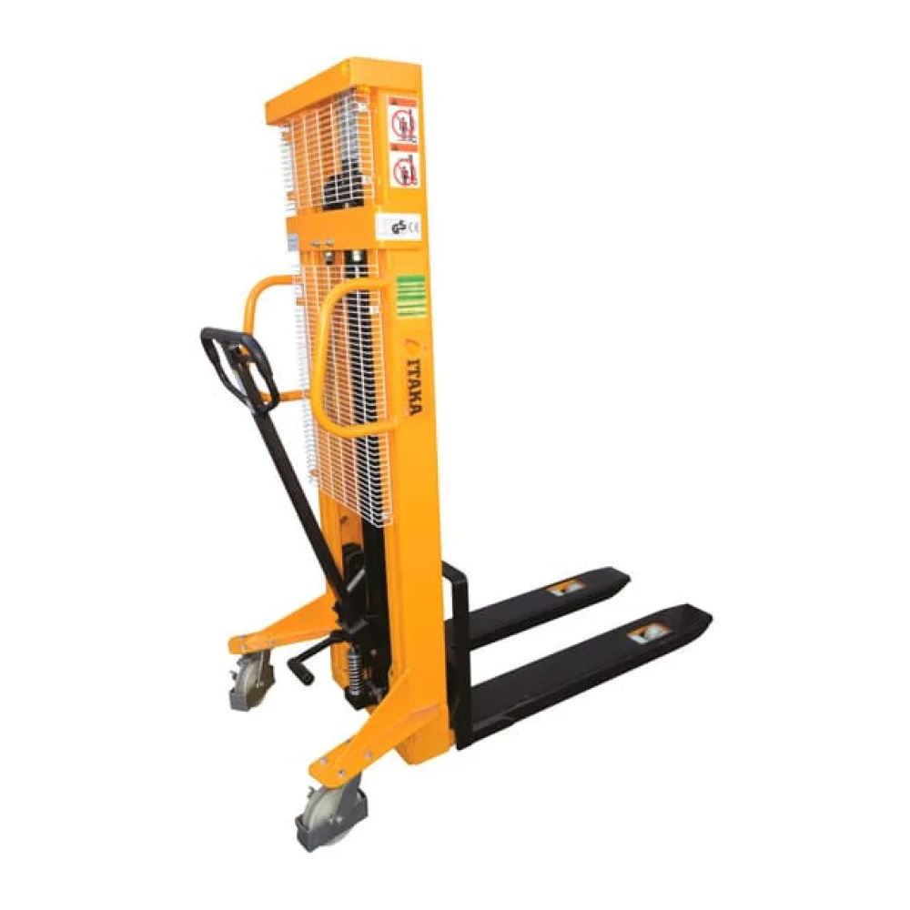 Apilador Manual 1T X 1.6M SDJ1000 Itaka