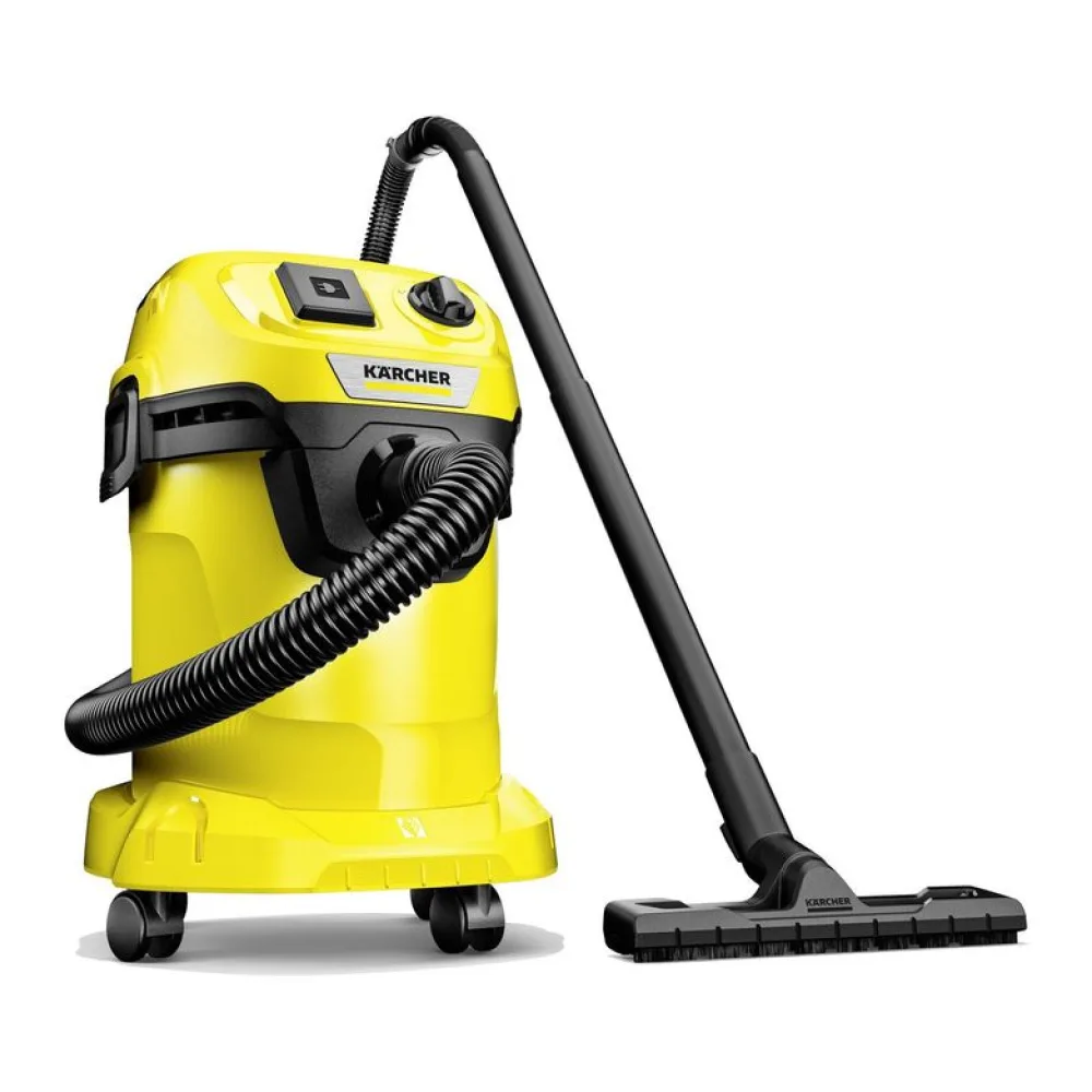 Aspiradora de Polvo y Agua 17 Litros 1000 W WD3 P Kärcher