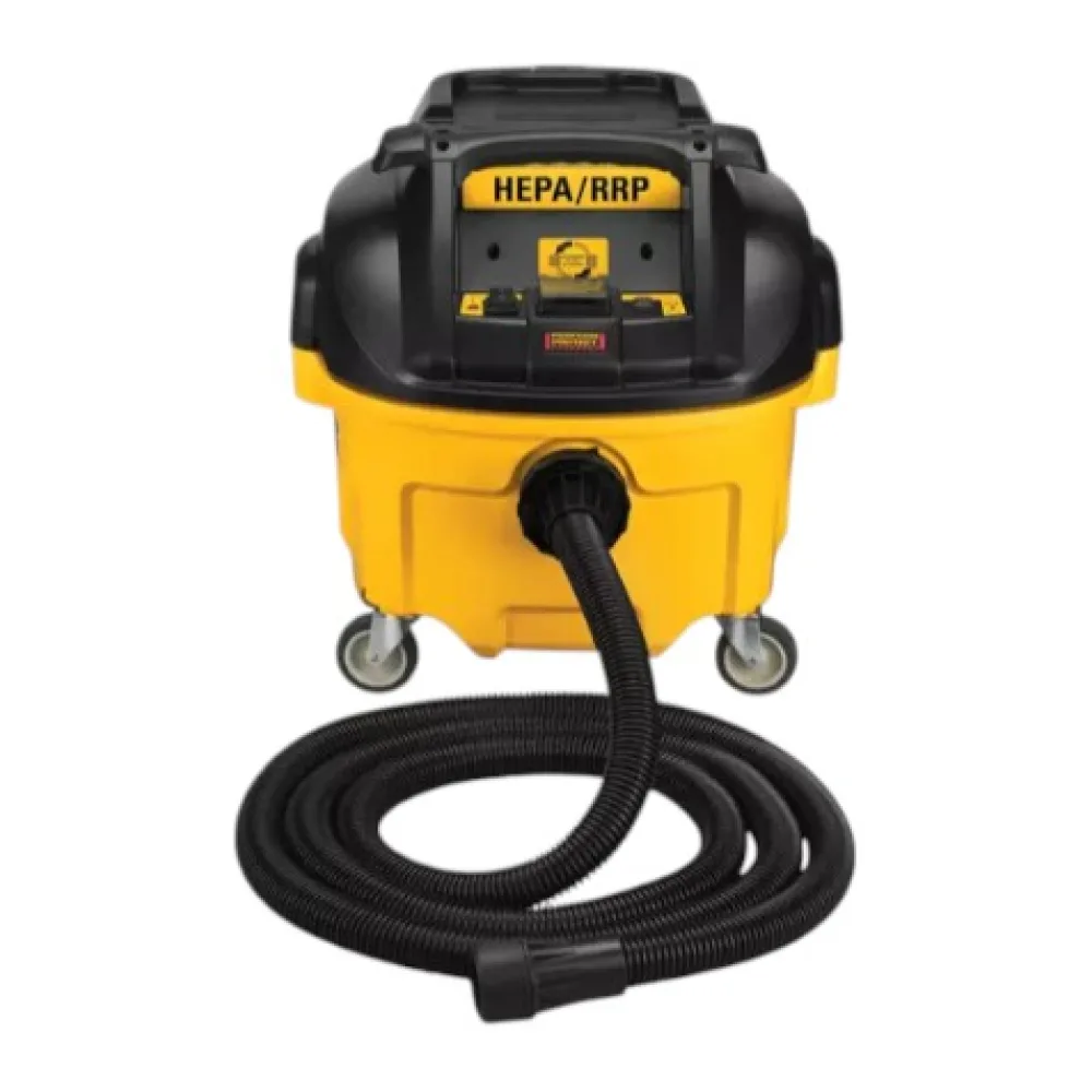 Aspiradora Industrial 30 Litros Polvo y Agua DWV010 Dewalt