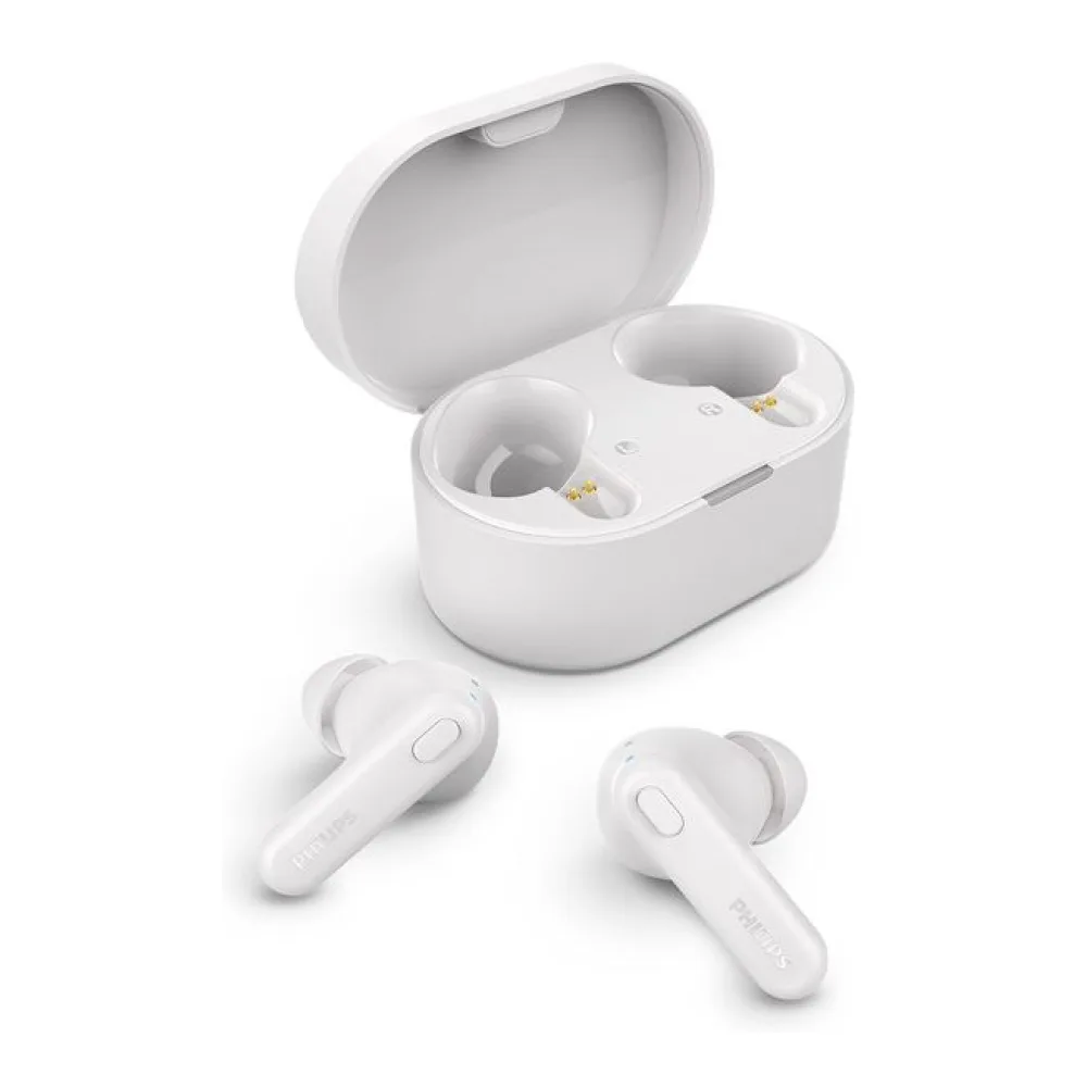Audífono Bluetooth TAT1108 Blanco Philips