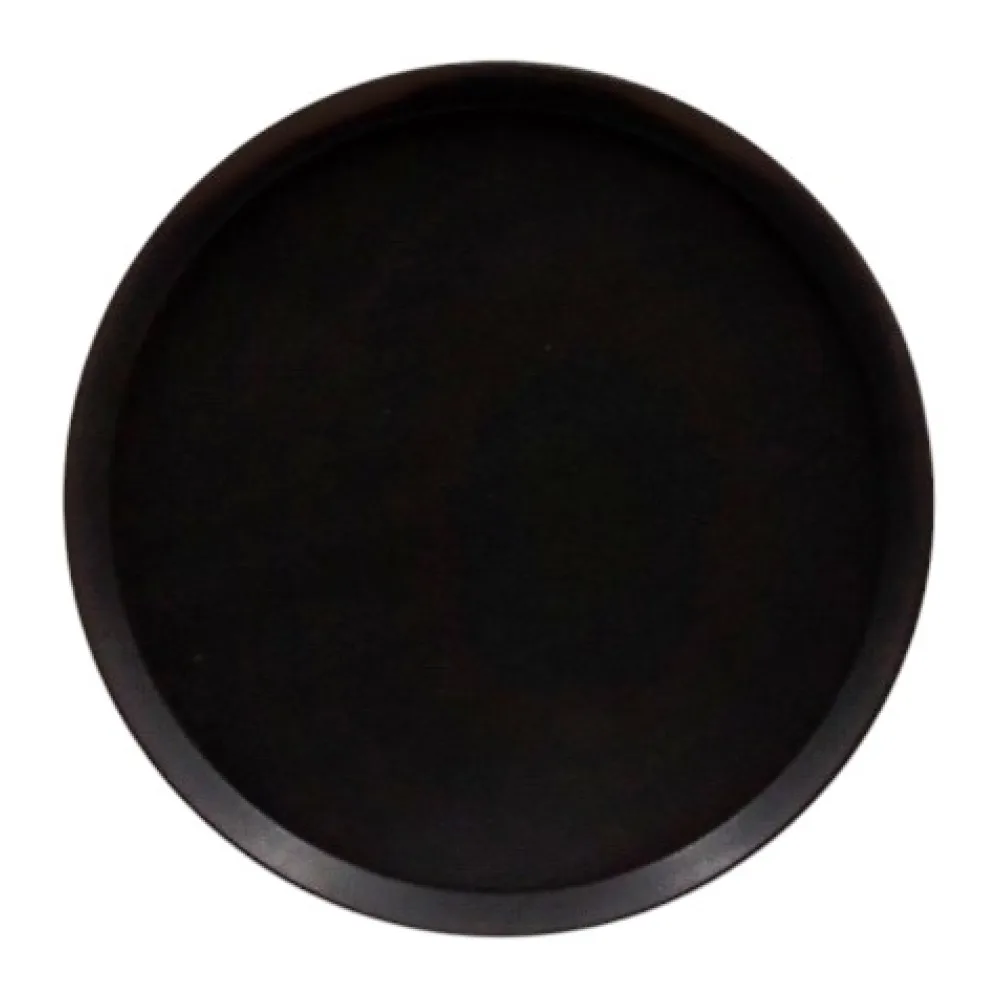 Bandeja Redonda Antideslizante de 40 Cms