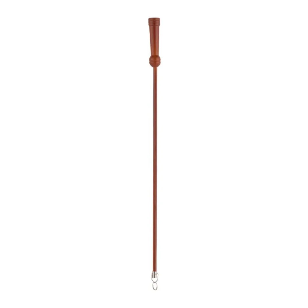 Bastón Tirador para Cortina 19 Mm Chocolate Just Home Collection
