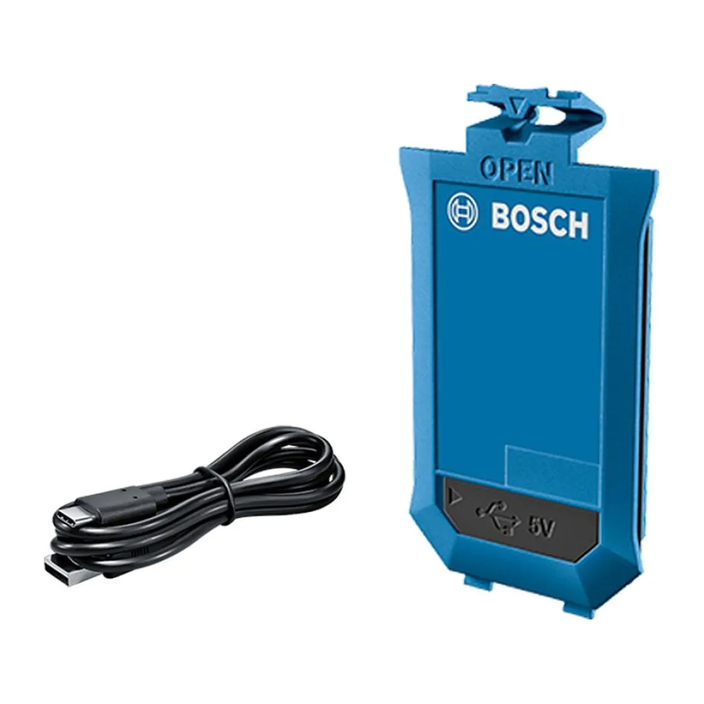 Bateria Recargable Bosch Li- 3.7AH 1.0AH 1608M00C43000