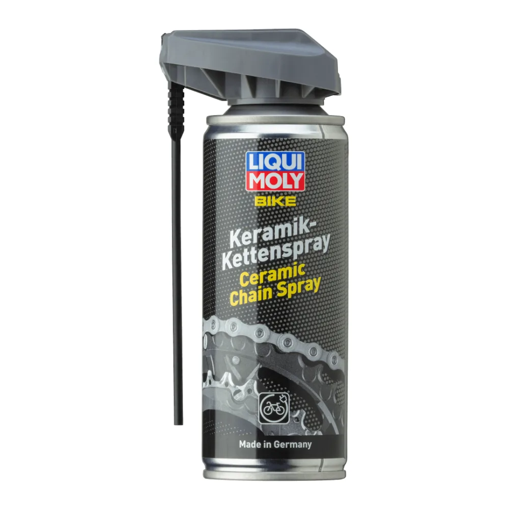 Bike Keramik Lube Spray Bike Ceramic Chain Spray 200 Ml Liqui Moly