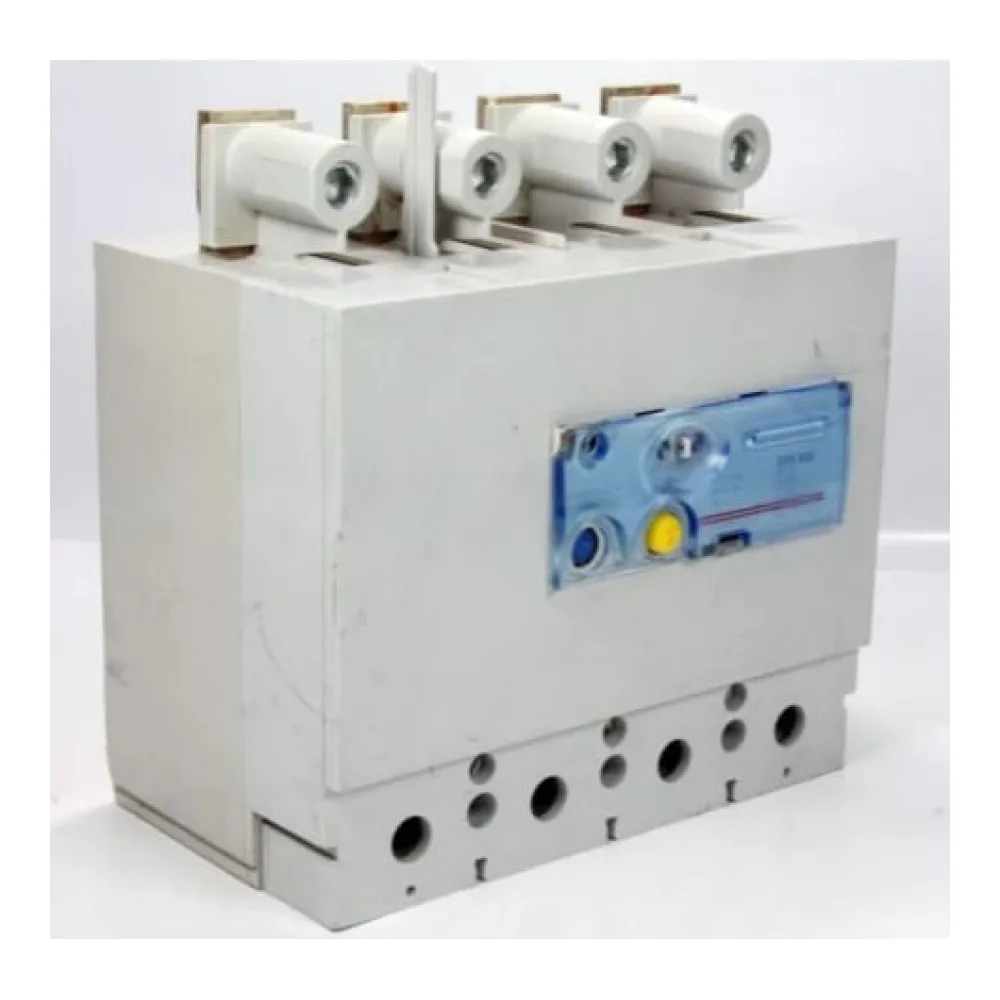 Block Diferencial Electrico Interruptores Interruptores Dpx 630 4X400A 2606104 Legrand