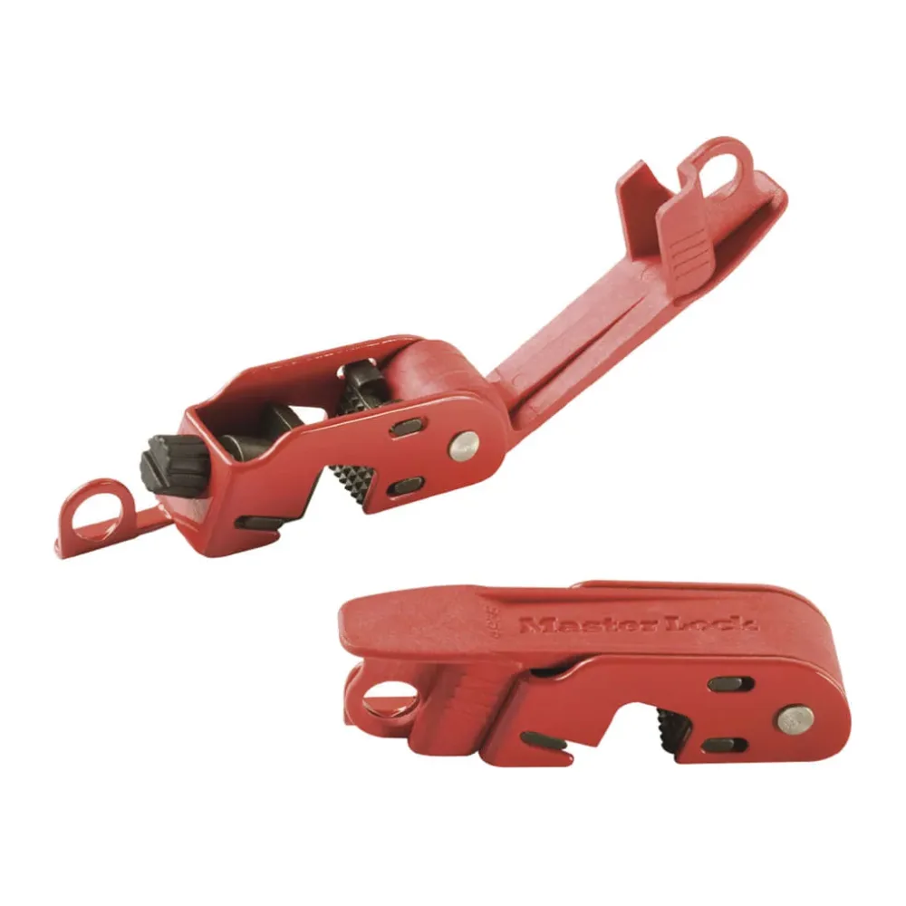 Bloqueo para Interruptor 493B Master Lock