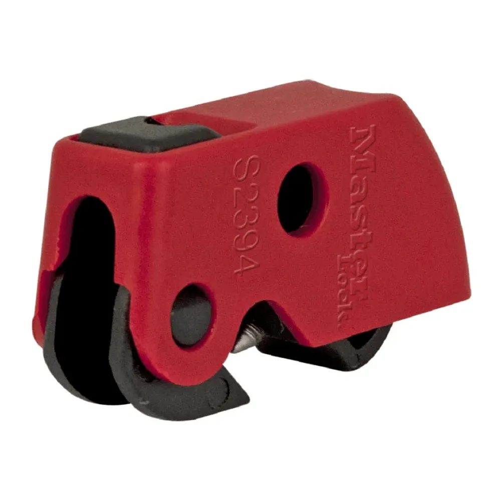 Bloqueo para Interruptores Miniatura Universal Master Lock