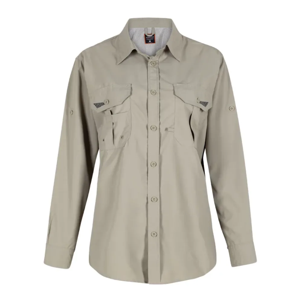 Blusa Antiácida Mujer Korvo ASK200