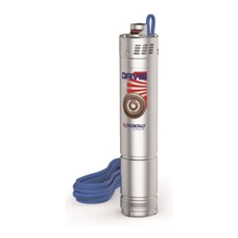 Bomba de Agua para Pozo Pedrollo Davis 1HP