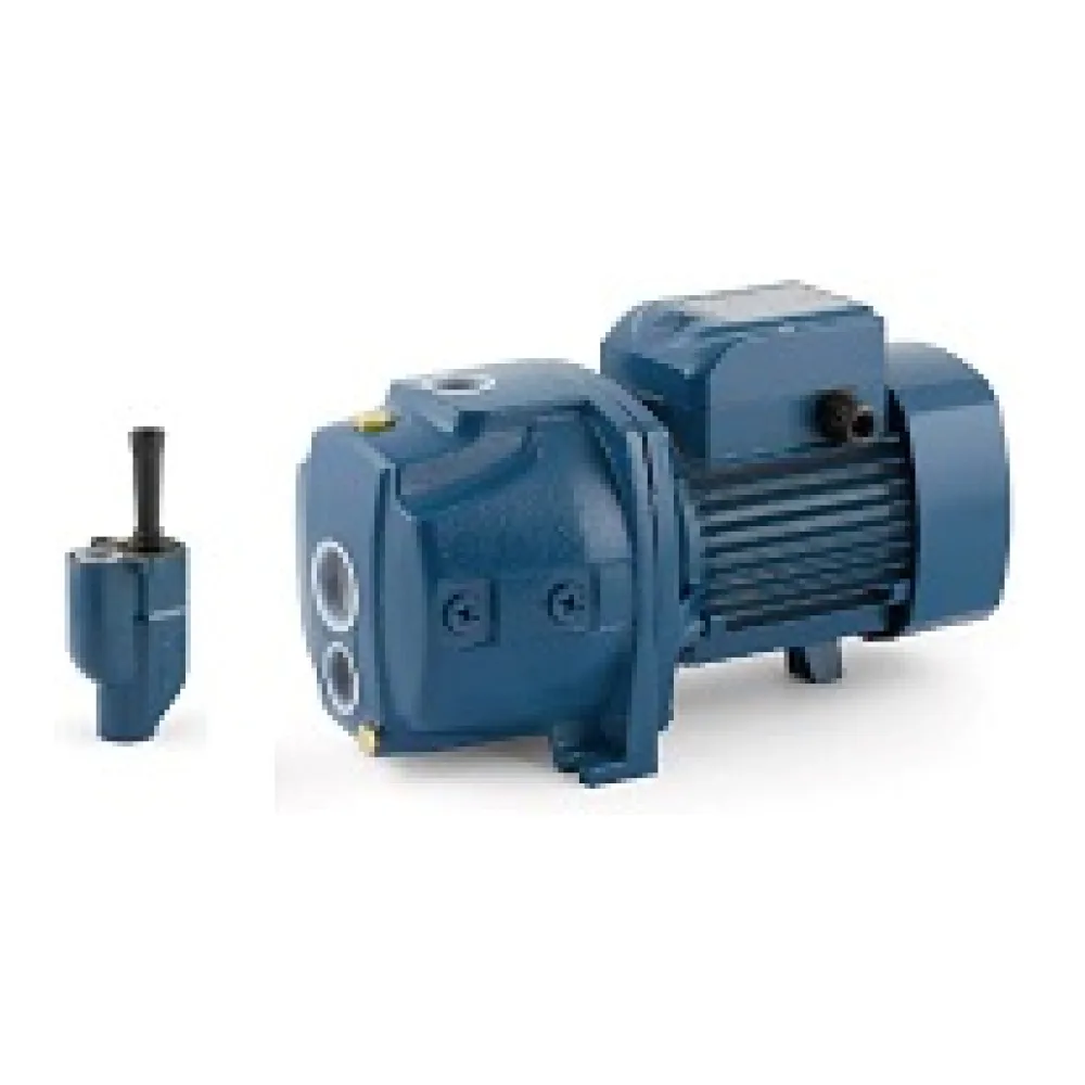 Bomba de Agua Pedrollo JDWM1A/20-4P 1HP C/valv.