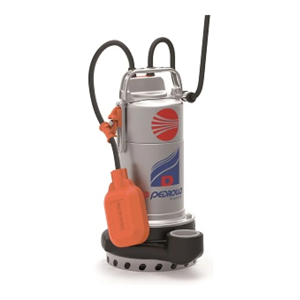 Bomba de Agua Sumergible Pedrollo DM10-N 1HP