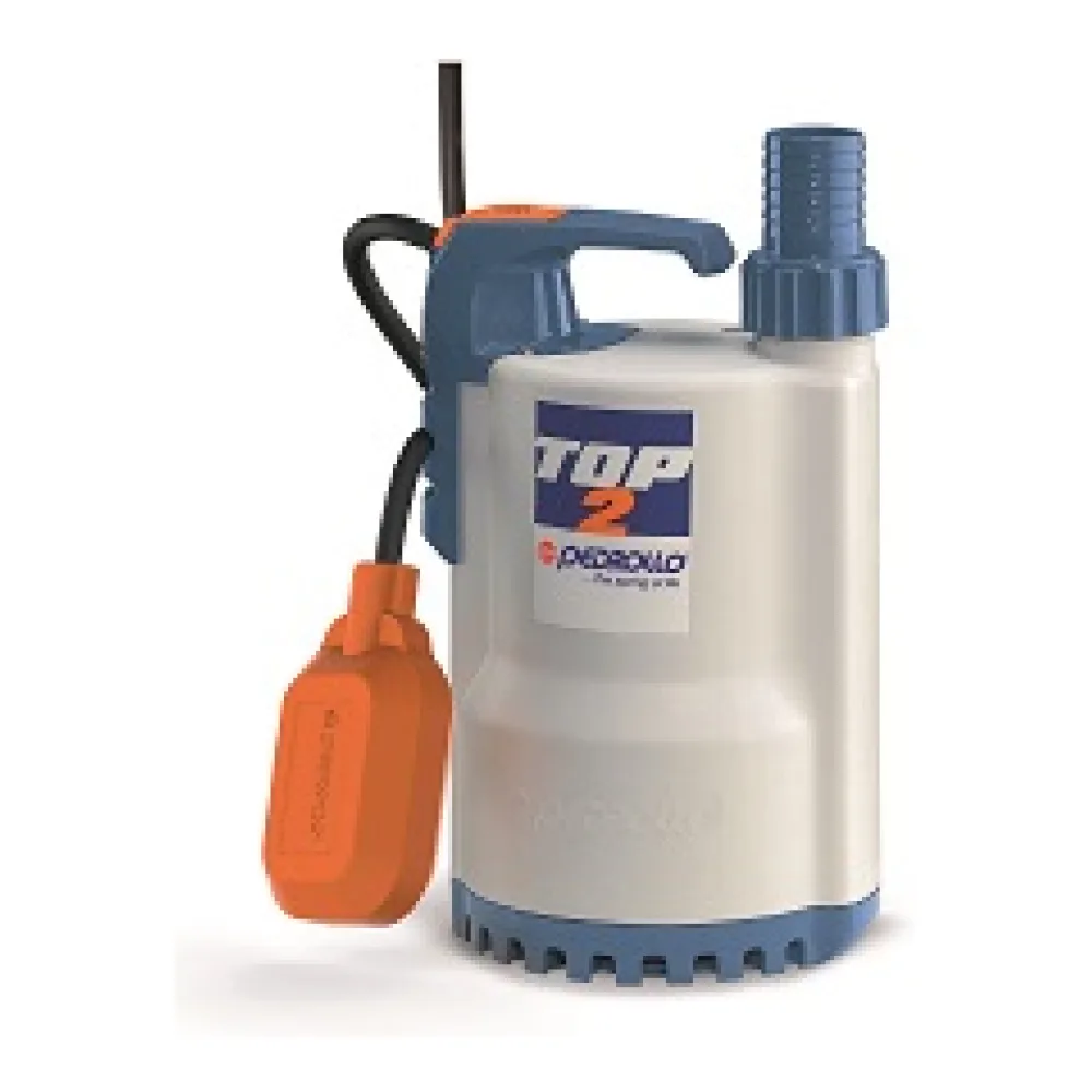 Bomba de Agua Sumergible Pedrollo TOP5 1.25HP