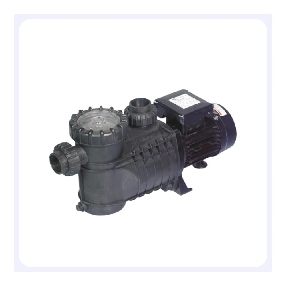 Bomba para Piscina Vulcano Premium Bae 1HP Motor Italiano