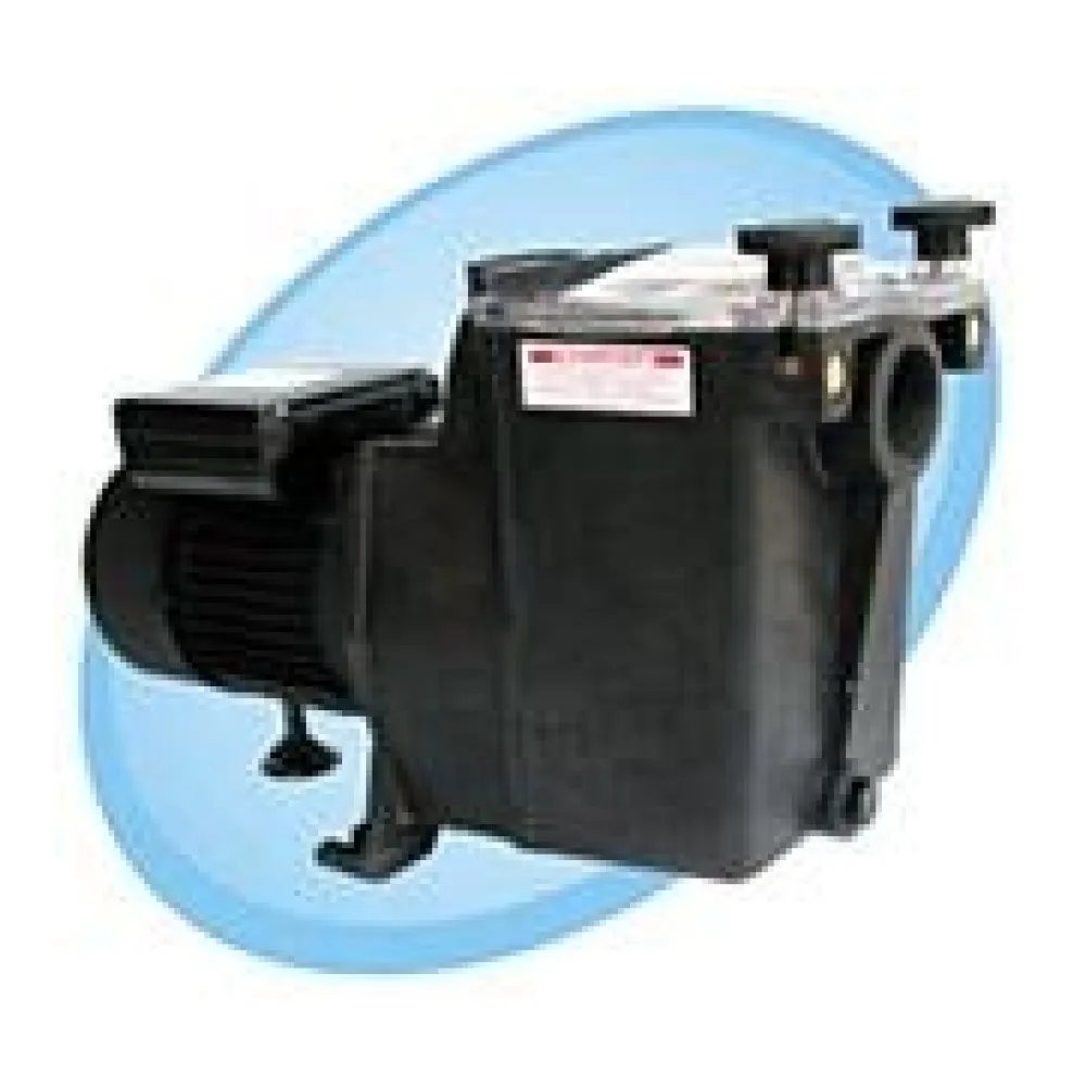Bomba para Piscina Vulcano Trad Bat. 1/2HP