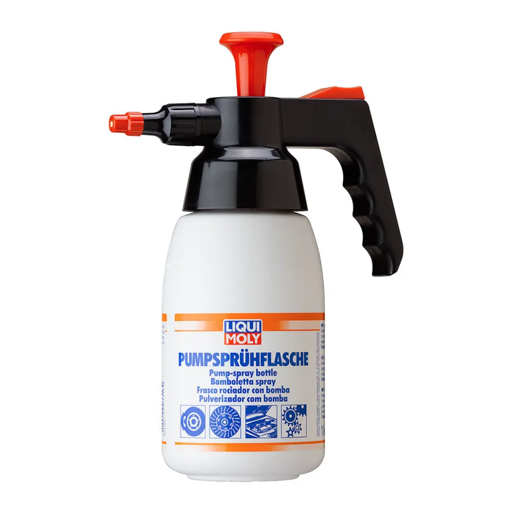 Botella Pulverizadora de Uso Universal Pumpsprühflasche 1 L Liqui Moly