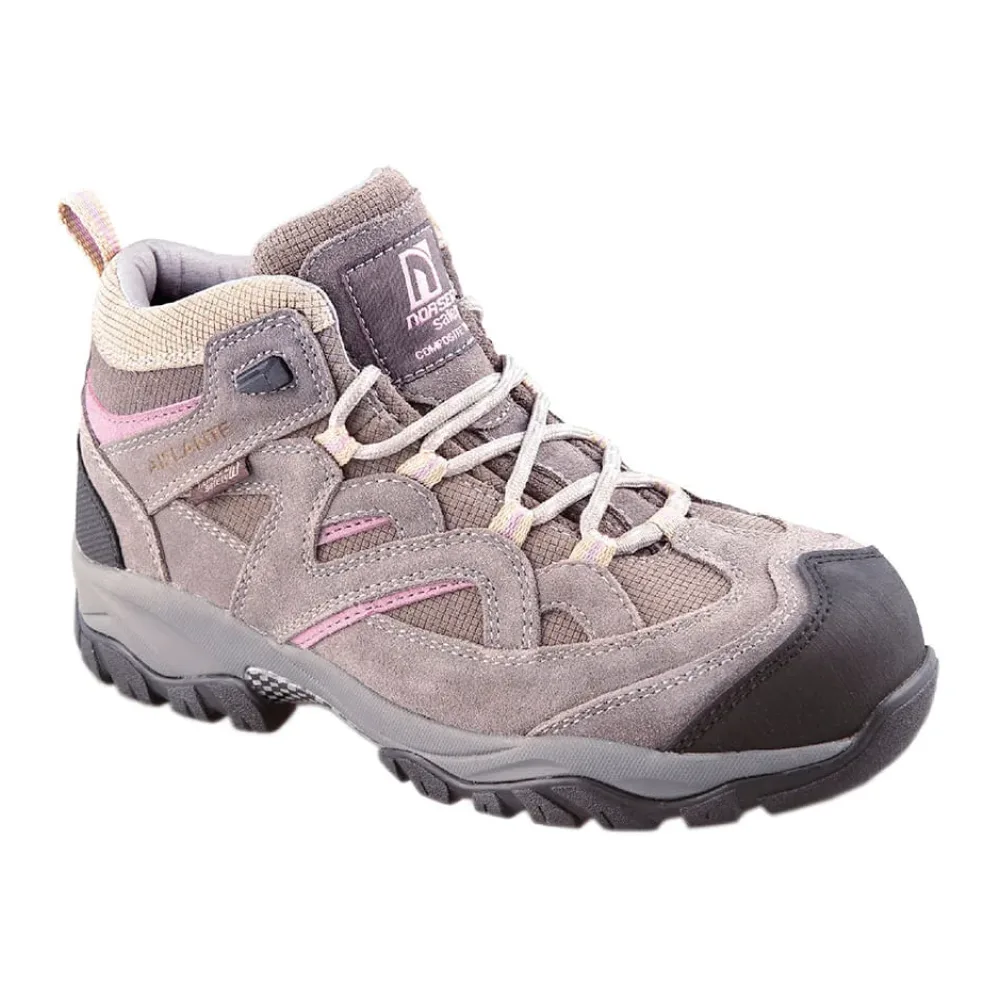 Botin de Seguridad Femenino Elektra Norseg