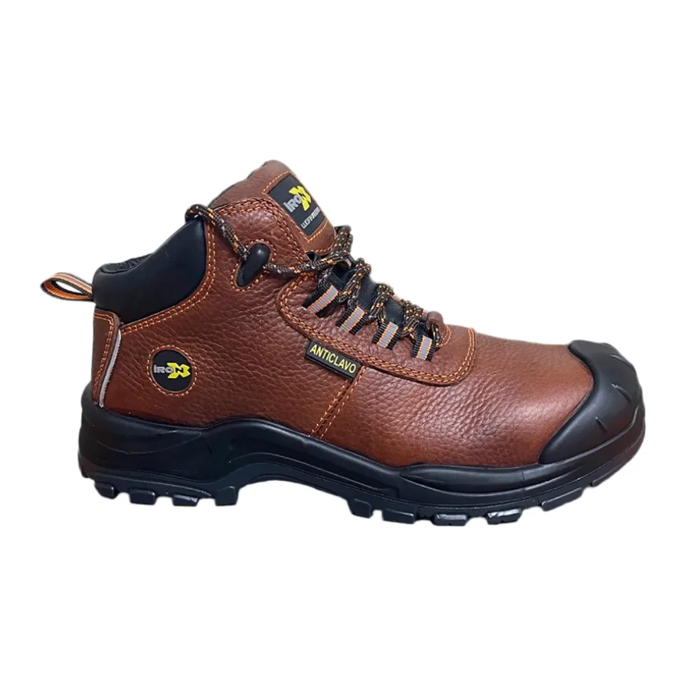 Botin de Seguridad IRX-06 IRON-X