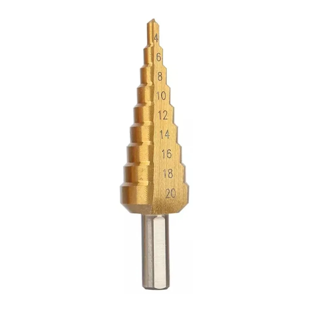 Broca Escalonada 4-20MM FASDB20 Fixtec