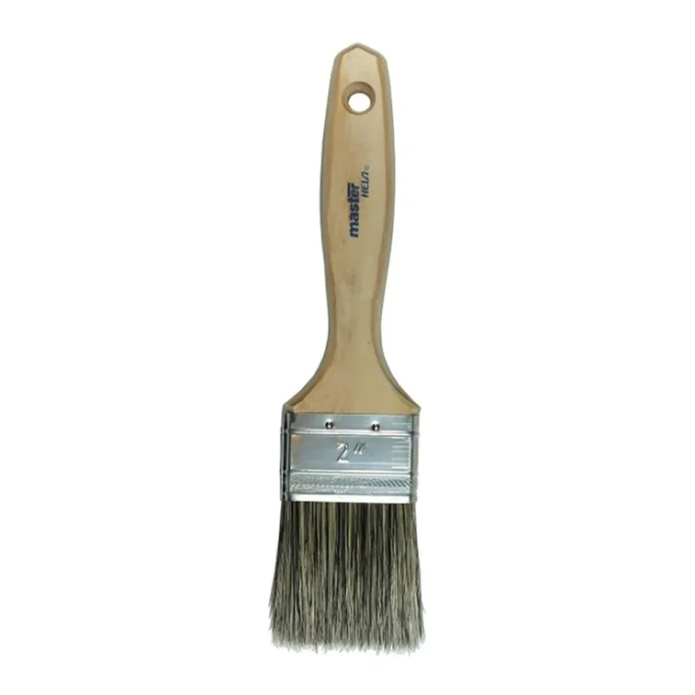 Brocha Master Hela 5/8 X 2 1/2" Mango Madera