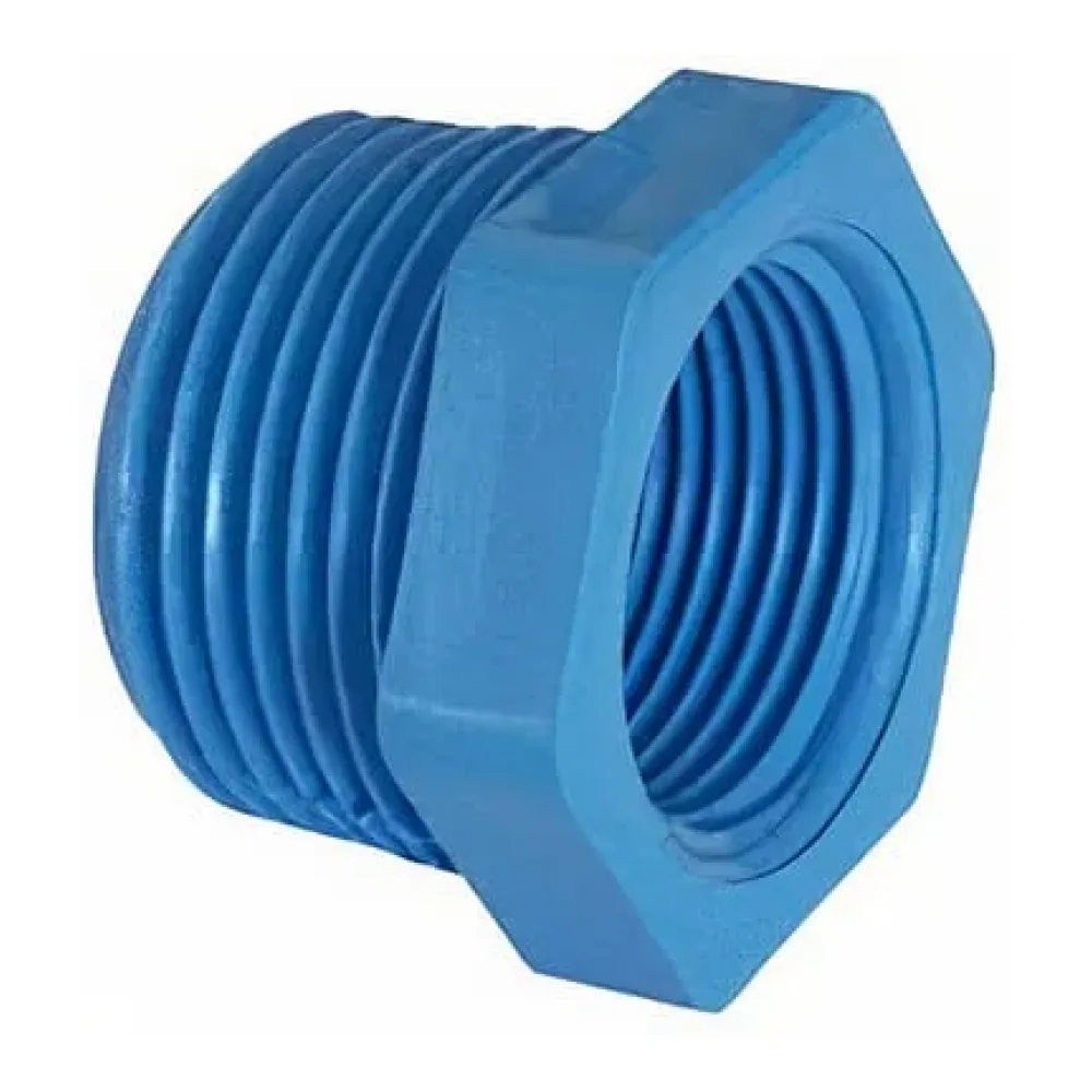 Bushing Pvc 1 X 3/4