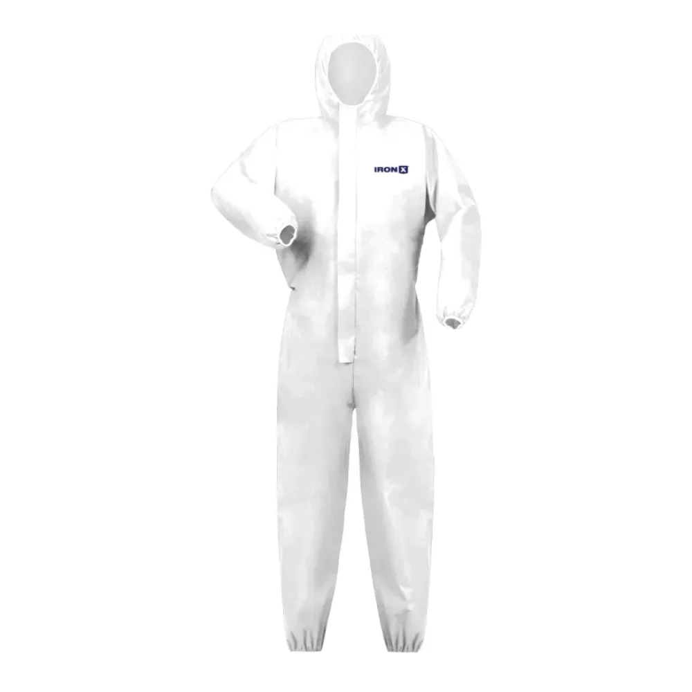 Buzo Desechable Plus 3003 Fr Iron-x