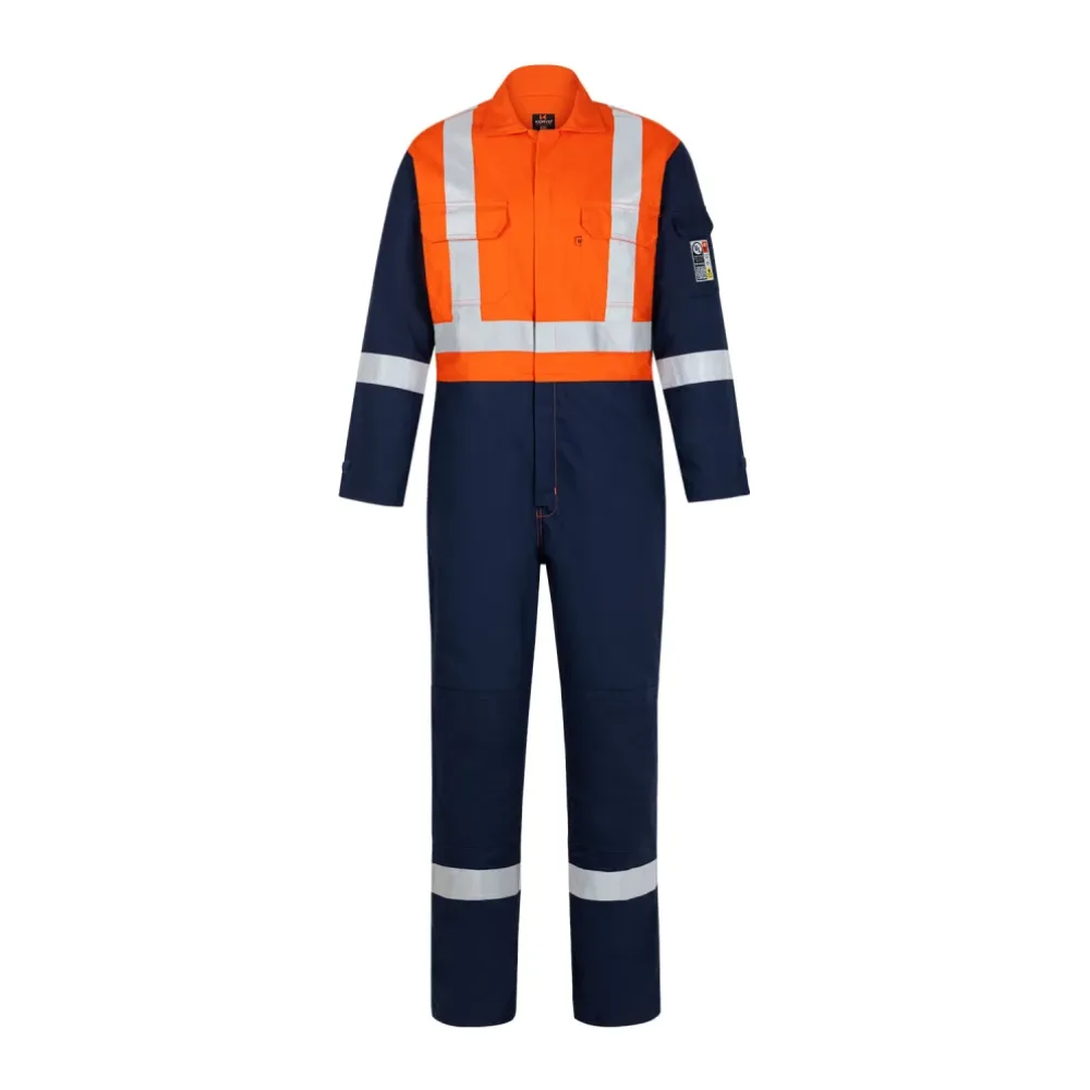 Buzo Ignifugo Antiestatico Korvo KFR657