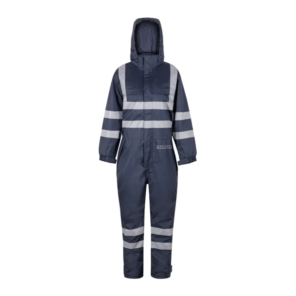 Buzo Ignifugo Termico Impermeable Mujer Korvo KFR730